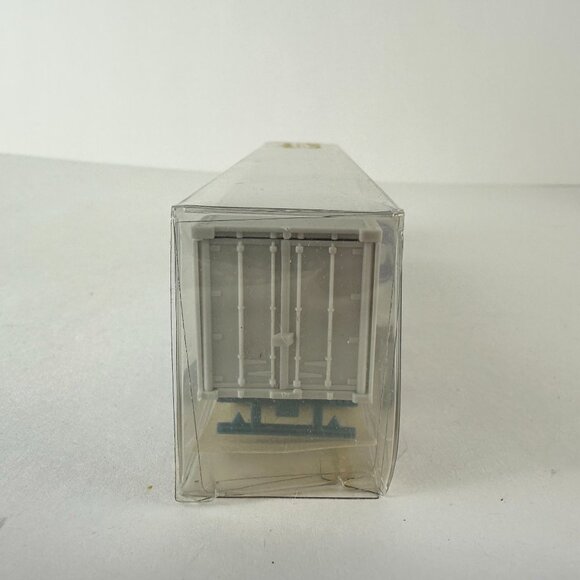 Vintage Wiking Kühl-Container Sattelzug No. 522 Model Truck - Picture 4 of 5